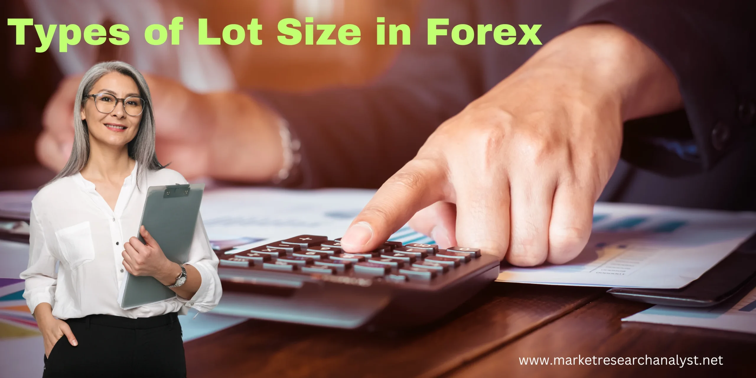 Types of Lot Size in Forex