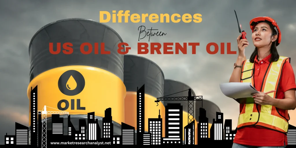 Crude Oil News Gap of USOIL to Brent Oil