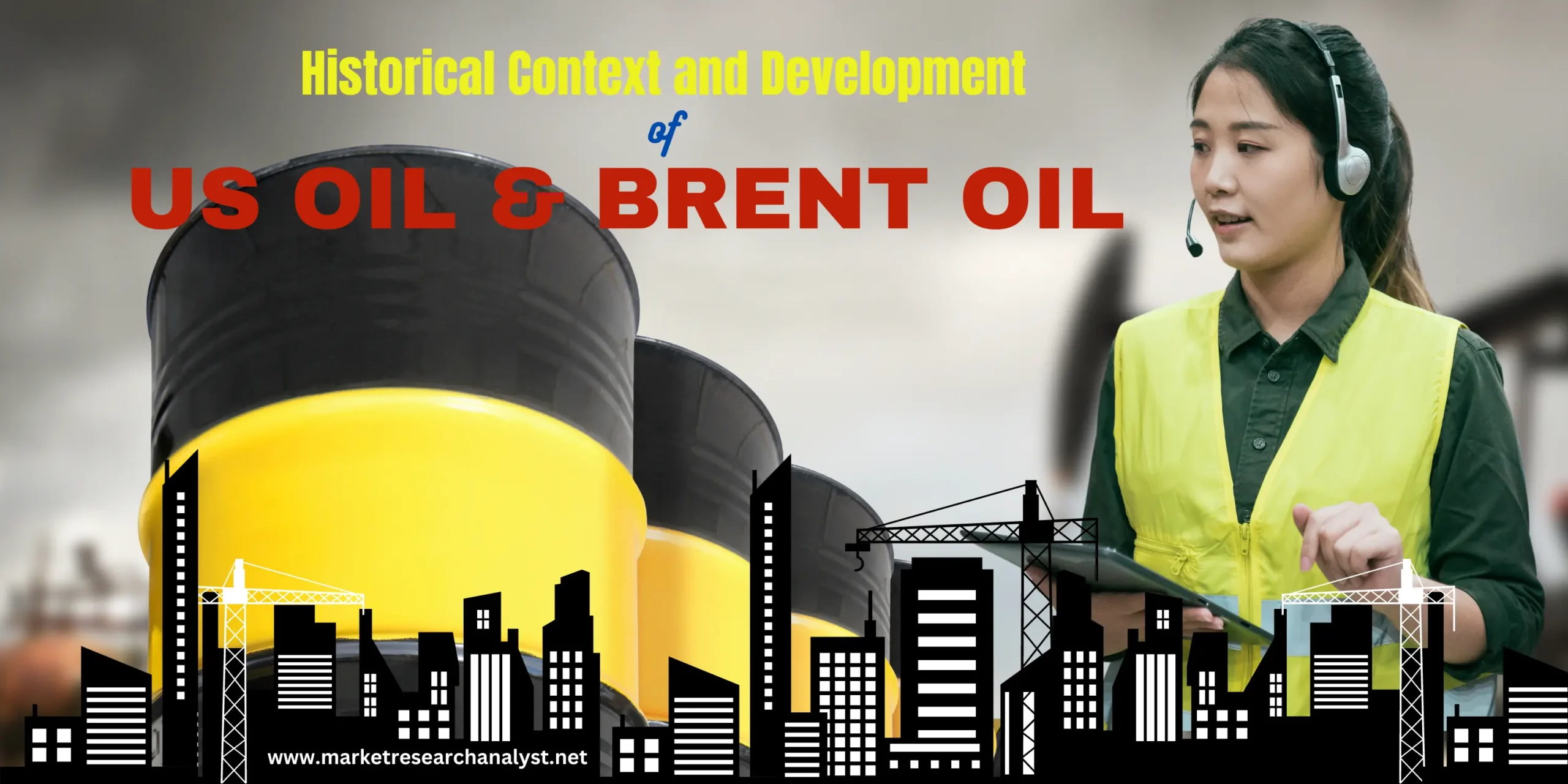 Crude Oil News: Understanding the Differences Between USOIL and Brent Oil