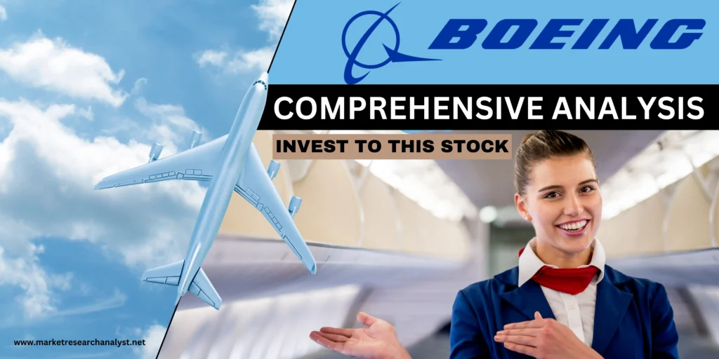 Investment in The Boeing Company Share for Long-Term and Comprehensive Analysis