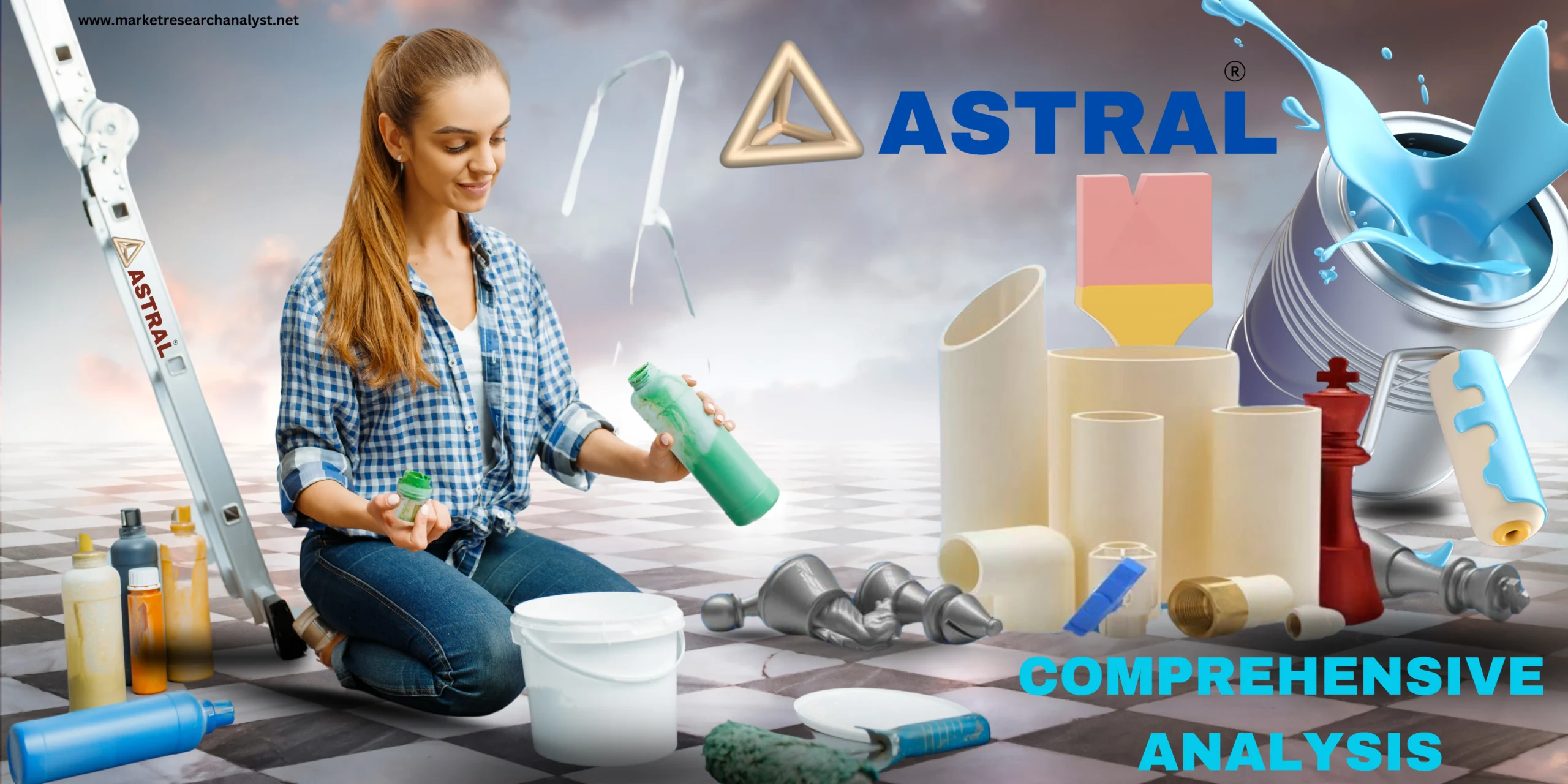 Astral Share Price is in Buying Zone