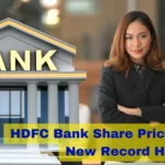 HDFC Bank Share Price Achieves New High